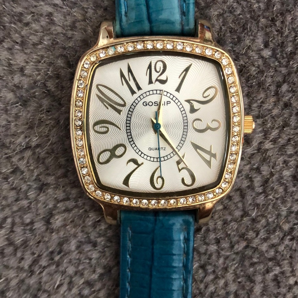 Crystal watch - Picture 2 of 3